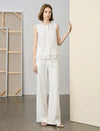 Flowy Wide-Leg Pants