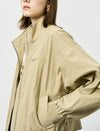 Minimalist Lapel Loose Short Jacket