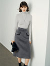 Turtleneck Slim Fit Base Layer Sweater