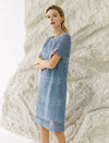 Salerno Soft Lace Shift Dress