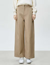 Wide‑Leg Casual Pants