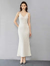 Romantic Tweed Cami Mermaid Dress