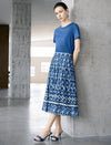Casual Crew‑Neck Short‑Sleeve T‑Shirt