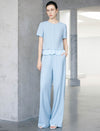 Flowy Wide-Leg Pants