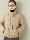 Stand Collar Down Jacket