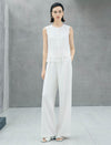 Flowy Wide-Leg Pants