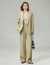 Loose Straight Leg Pants