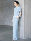 Flowy Wide-Leg Pants