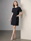 Sequin Embellished Dress