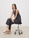 U-Neck Sleeveless Tank Top