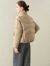 Stand Collar Down Jacket