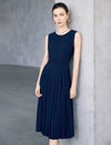 The Metropolitan Sculpted Waist Dress