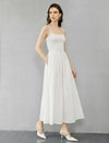Smocked Cotton Cami Sundress