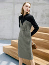 Classic Plaid Relaxed Dress