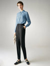 Classic Relaxed Tailored Pants
