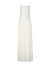 Timeless Acetate Slip Maxi Dress