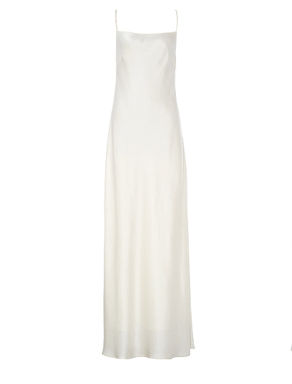Timeless Acetate Slip Maxi Dress