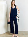 U-Neck Sleeveless Tank Top