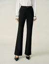 High-Waisted Flare Pants