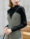 Classic Plaid Relaxed Dress