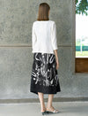 Elegant Three-Quarter Sleeve Blazer
