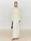 Timeless Acetate Slip Maxi Dress