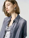 Tencel Lightweight Button Up Shirt