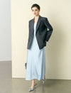 Oversized Lapel Blazer