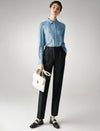 Classic Relaxed Tailored Pants