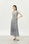 Grey Tailored Waistcoat