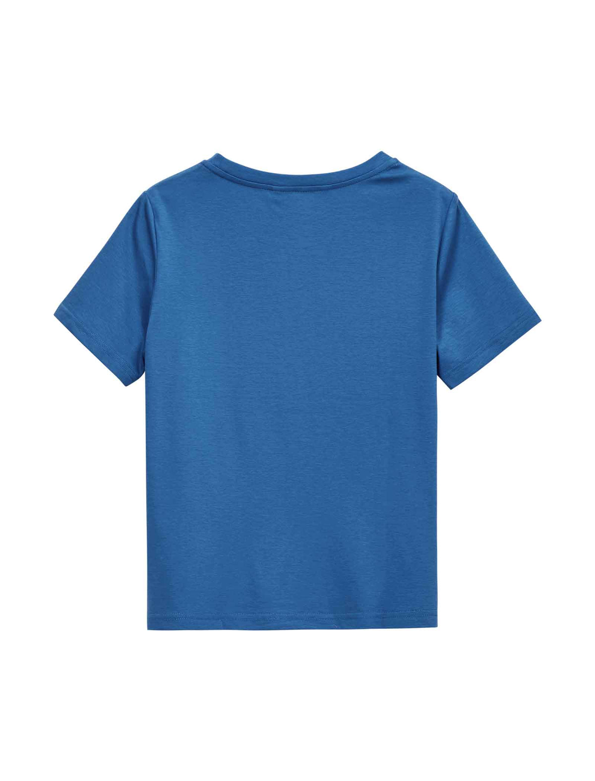 Casual Crew‑Neck Short‑Sleeve T‑Shirt