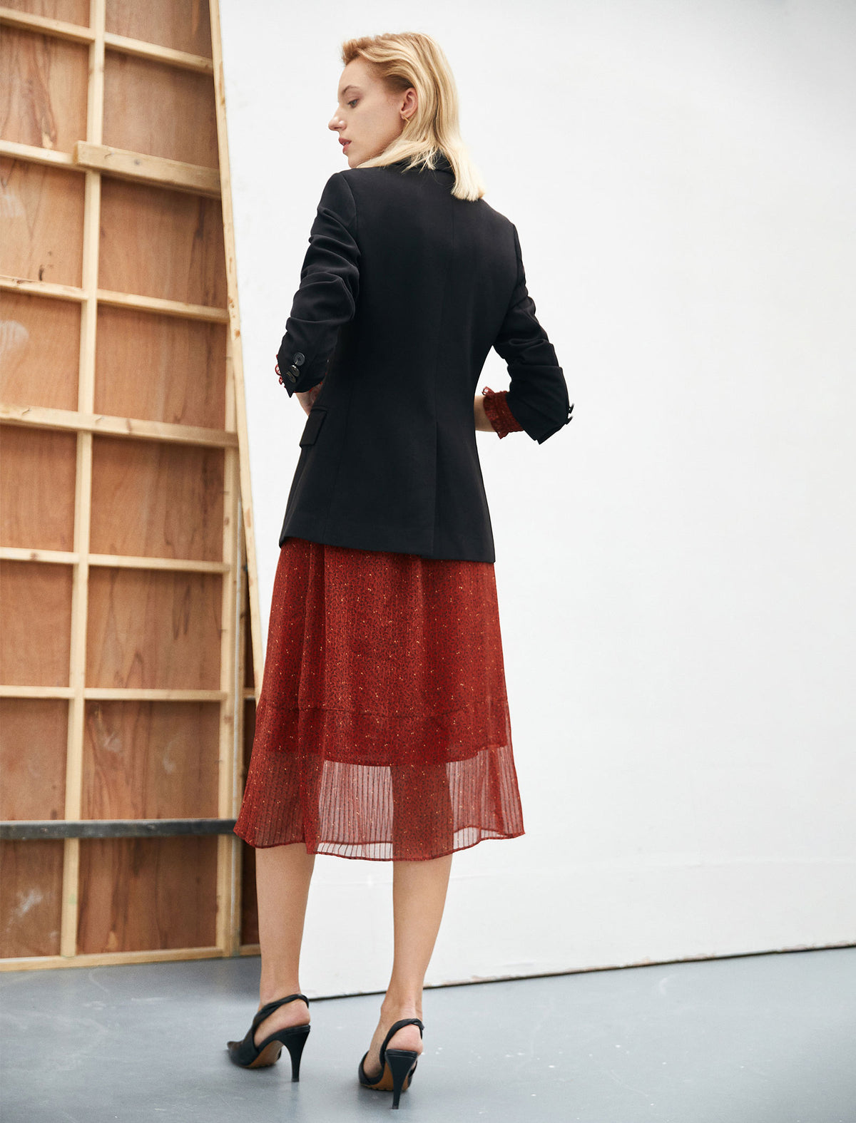 Classic Refined Blazer