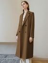 Classic Mid-Length Trench Coat
