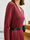 Classic Refined Dress