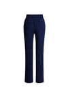 Cropped Flare Pants