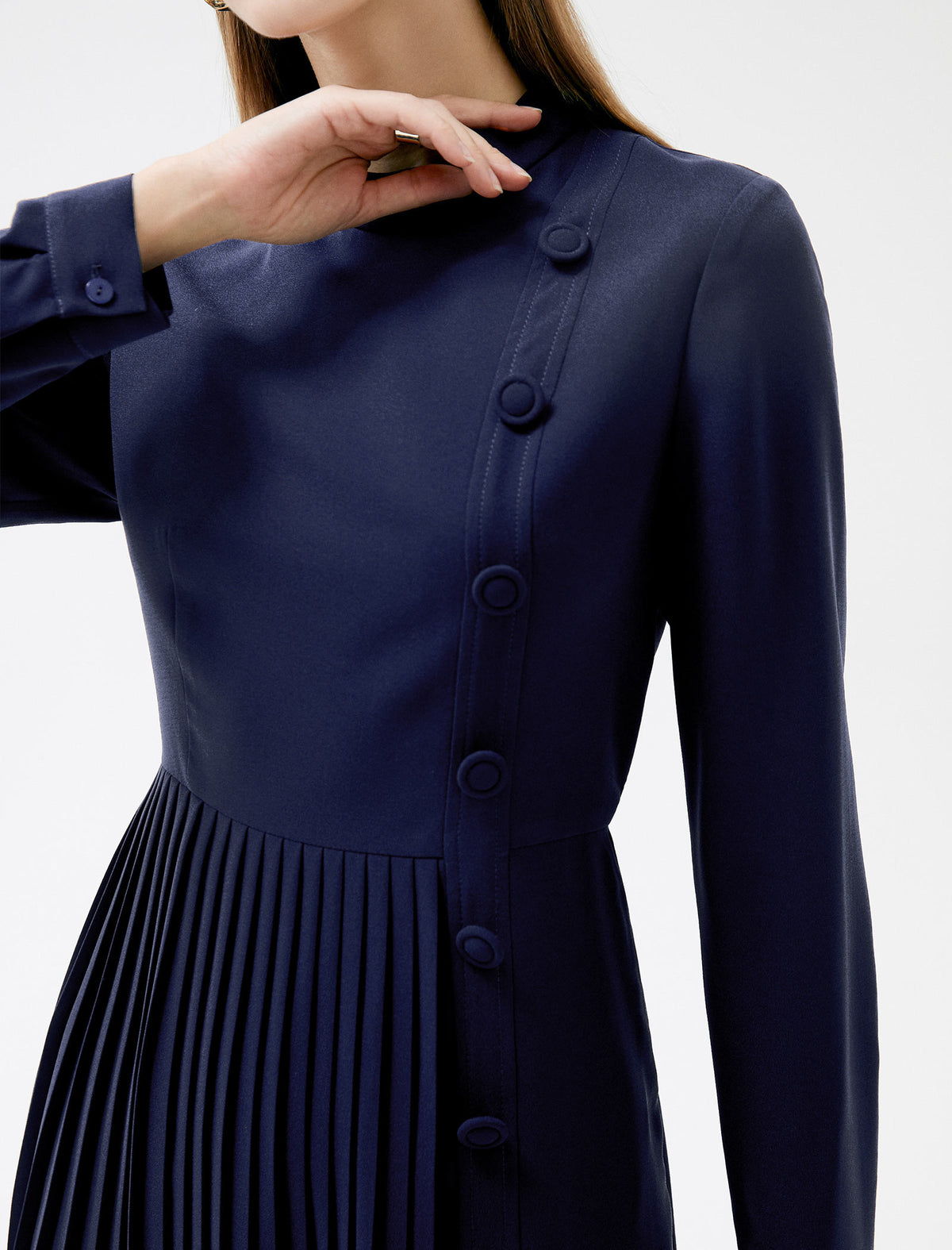 Classic Refined Dress