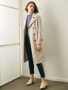 Classic Belted Trench Coat