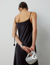Timeless Acetate Slip Maxi Dress