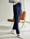Classic Fitted Tailored Pants