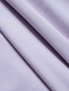 Purple Paisley Print Tiered Midi Skirt