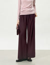High-Waist Wide Leg Pants