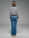 Classic Refined Lace Top