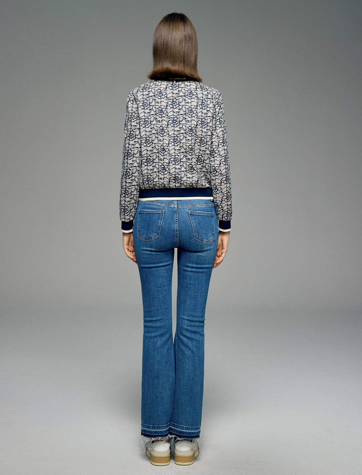 Classic Refined Lace Top