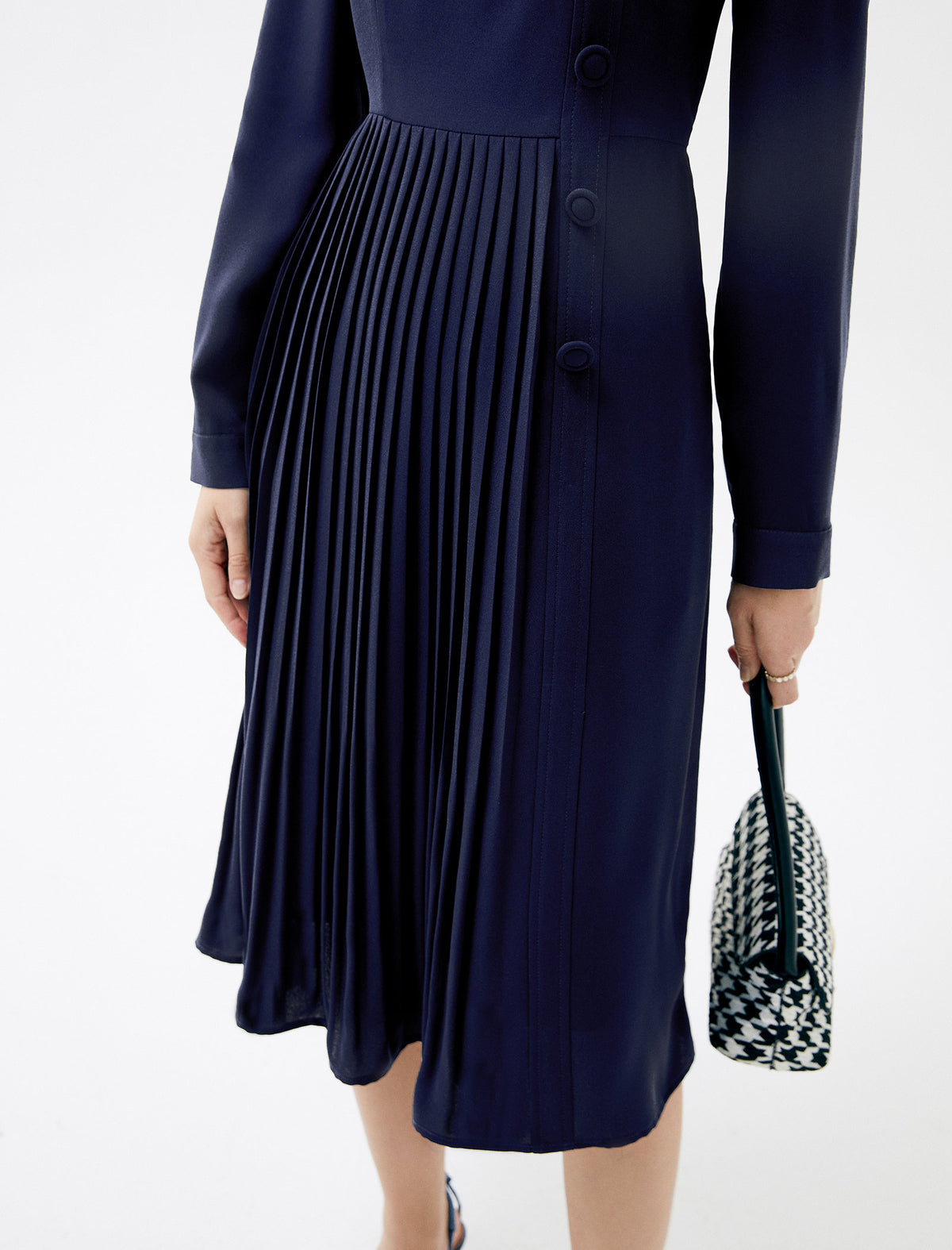 Classic Refined Dress
