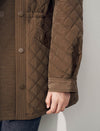 Classic Quilted Padded Coat