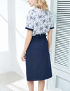 Tailored Pencil Skirt