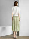 Floral V-Neck Short Sleeve Knit Cardigan