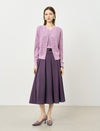 Diamond Open Knit Cardigan