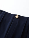 Cropped Flare Pants