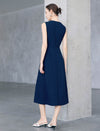 The Metropolitan Sculpted Waist Dress